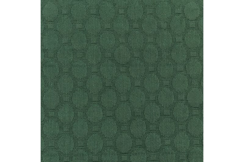 Sängöverkast Lindula Grön, 150x200 cm - Grön, 150x200 cm - Textilier & mattor - Sängkläder - Överkast