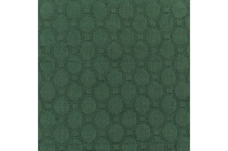 Sängöverkast Lindula Grön, 200x220 cm - Grön, 200x220 cm - Textilier & mattor - Sängkläder - Överkast