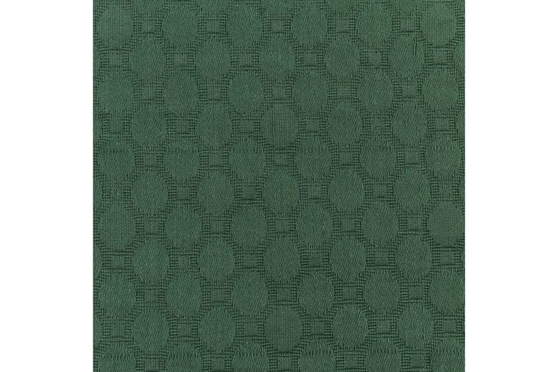 Sängöverkast Lindula Grön, 200x220 cm - Grön, 200x220 cm - Textilier & mattor - Sängkläder - Överkast