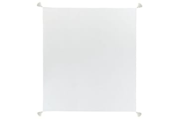 Sängöverkast Lindula Vit, 200x220 cm - Vit, 200x220 cm - Textilier & mattor - Sängkläder - Överkast