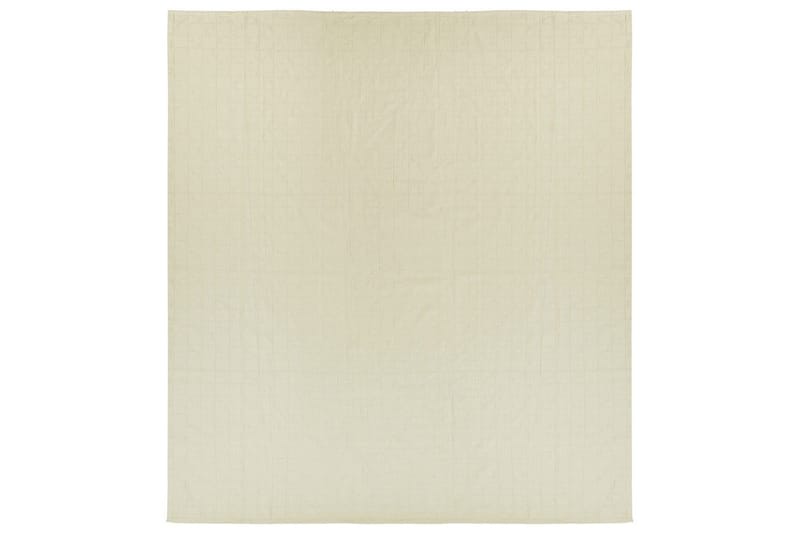 Sängöverkast Maraka Beige, 200x220 cm - Beige, 200x220 cm - Textilier & mattor - Sängkläder - Överkast