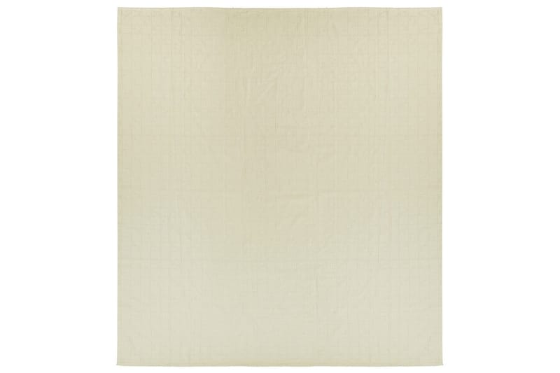 Sängöverkast Maraka Beige, 200x220 cm - Beige, 200x220 cm - Textilier & mattor - Sängkläder - Överkast