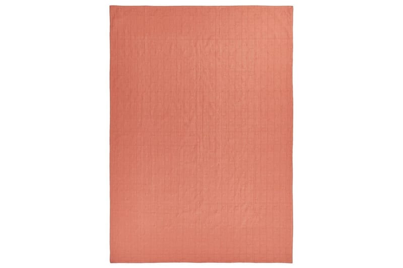 Sängöverkast Maraka Röd, 150x200 cm - Röd, 150x200 cm - Textilier & mattor - Sängkläder - Överkast