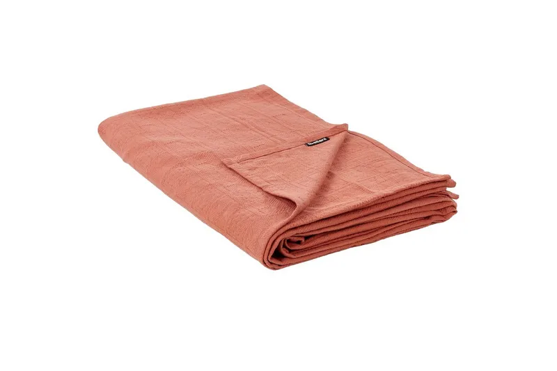 Sängöverkast Maraka Röd, 150x200 cm, Röd, 150x200 cm