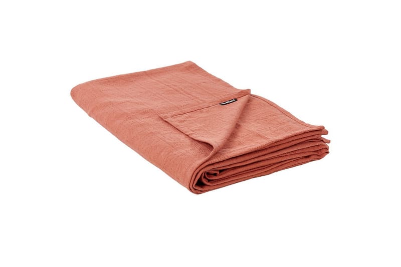 Sängöverkast Maraka Röd, 200x220 cm - Röd, 200x220 cm - Textilier & mattor - Sängkläder - Överkast
