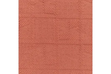 Sängöverkast Maraka Röd, 200x220 cm - Röd, 200x220 cm - Textilier & mattor - Sängkläder - Överkast