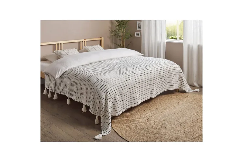 Sängöverkast Modar 220x240 cm - 220x240 cm - Textilier & mattor - Sängkläder - Överkast