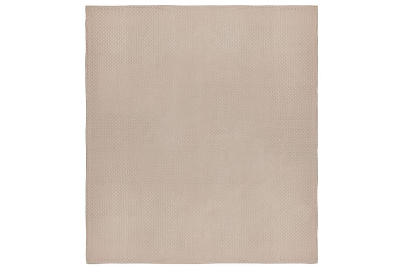 Sängöverkast Nape Beige, 200x220 cm - Beige, 200x220 cm - Textilier & mattor - Sängkläder - Överkast