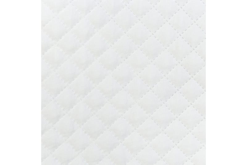 Sängöverkast Nape Vit, 200x220 cm - Vit, 200x220 cm - Textilier & mattor - Sängkläder - Överkast