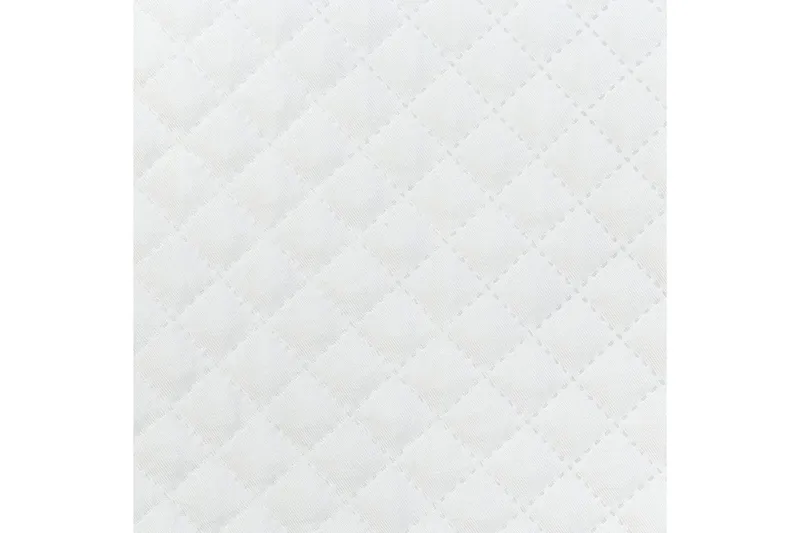 Sängöverkast Nape Vit, 200x220 cm - Vit, 200x220 cm - Textilier & mattor - Sängkläder - Överkast