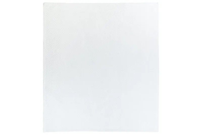 Sängöverkast Nape Vit, 220x240 cm - Vit, 220x240 cm - Textilier & mattor - Sängkläder - Överkast