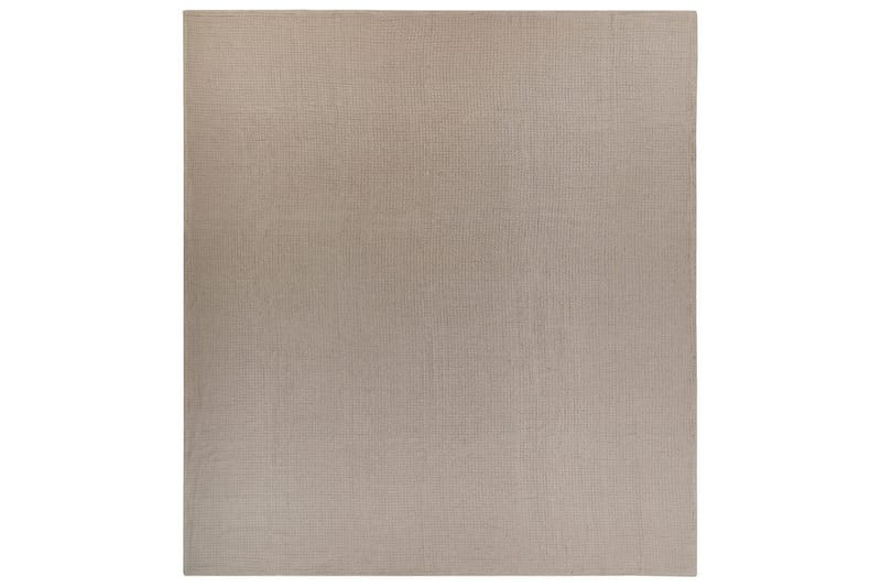 Sängöverkast Ragala Brun, 220x240 cm - Brun, 220x240 cm - Textilier & mattor - Sängkläder - Överkast