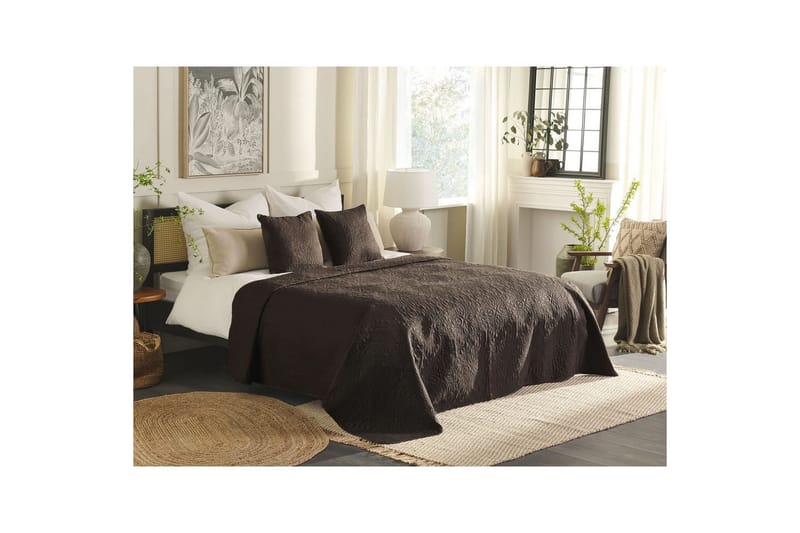 Sängöverkast Rayen 200x220 cm - 200x220 cm - Textilier & mattor - Sängkläder - Överkast
