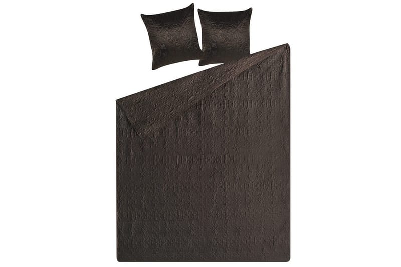 Sängöverkast Rayen med kuddar 160x220 cm - 160x220 cm - Textilier & mattor - Sängkläder - Överkast