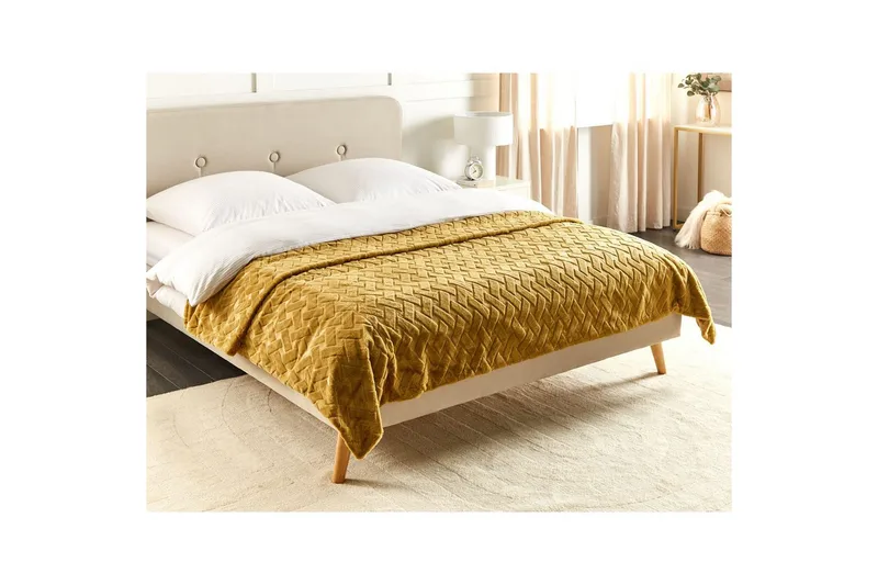 Sängöverkast Sitapur 150x200 cm - 150x200 cm - Textilier & mattor - Sängkläder - Överkast