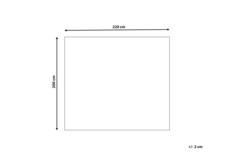 Sängöverkast Sitapur 220x200 cm - 220x200 cm - Textilier & mattor - Sängkläder - Överkast