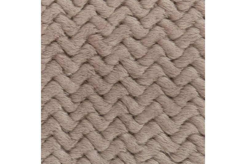 Sängöverkast Surmi Brun, 220x200 cm - Brun, 220x200 cm - Textilier & mattor - Sängkläder - Överkast