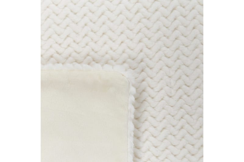 Sängöverkast Surmi Vit, 220x200 cm - Vit, 220x200 cm - Textilier & mattor - Sängkläder - Överkast