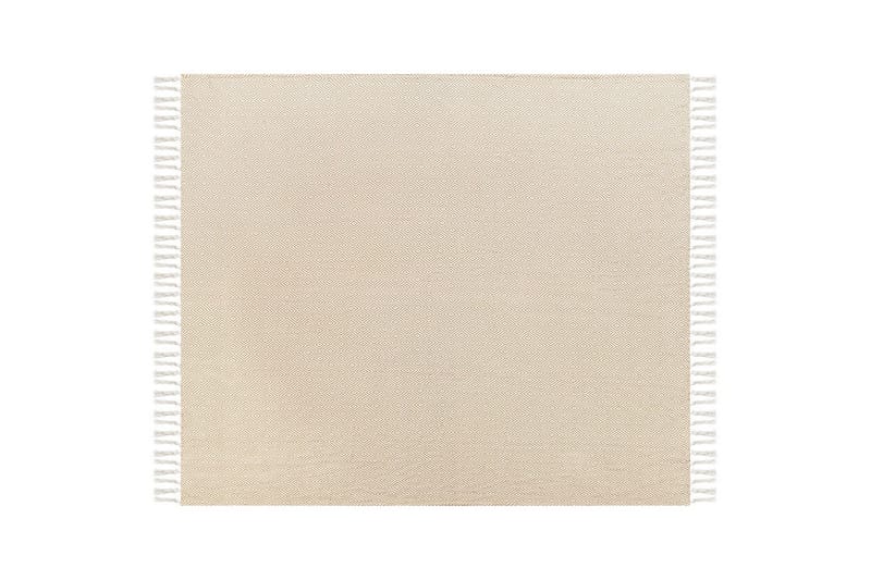 Sängöverkast Toutli Beige, 220x240 cm - Beige, 220x240 cm - Textilier & mattor - Sängkläder - Överkast