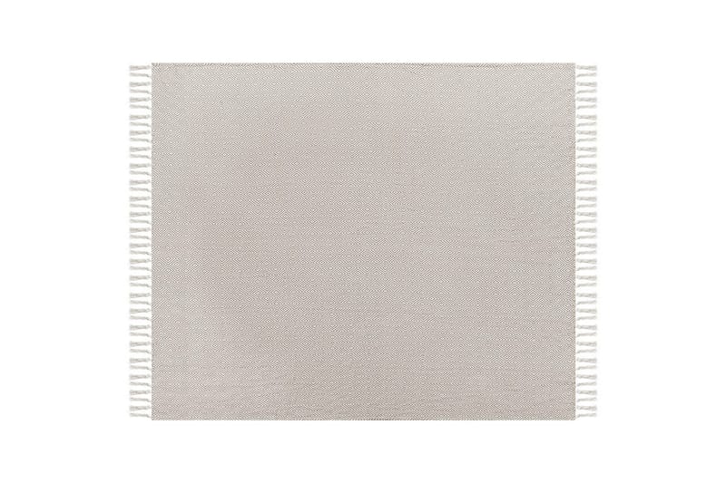 Sängöverkast Toutli Taupe, 220x240 cm - Taupe, 220x240 cm - Textilier & mattor - Sängkläder - Överkast