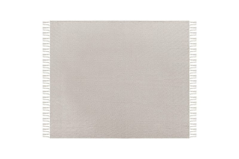 Sängöverkast Toutli Taupe, 220x240 cm - Taupe, 220x240 cm - Textilier & mattor - Sängkläder - Överkast