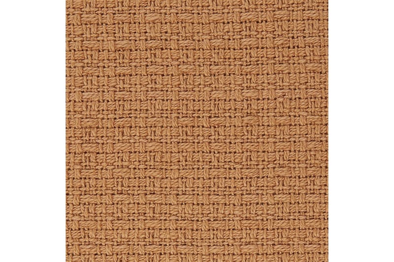 Sängöverkast Yerbent Brun, 200x220 cm - Brun, 200x220 cm - Textilier & mattor - Sängkläder - Överkast