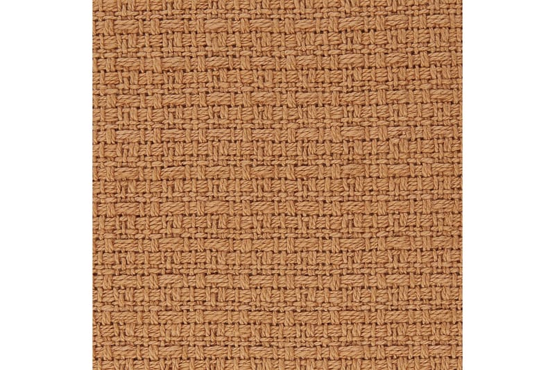 Sängöverkast Yerbent Brun, 200x220 cm - Brun, 200x220 cm - Textilier & mattor - Sängkläder - Överkast