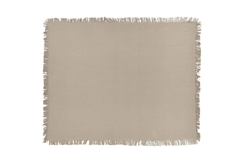 Sängöverkast Yerbent Taupe, 150x200 cm - Taupe, 150x200 cm - Textilier & mattor - Sängkläder - Överkast