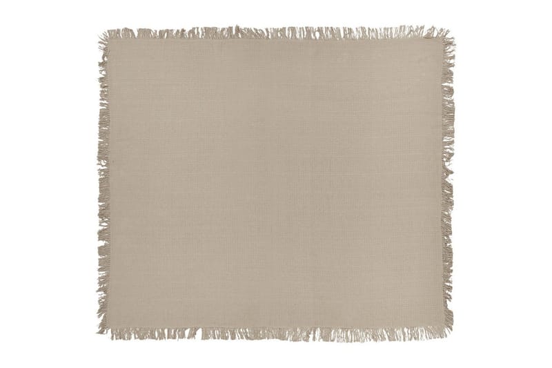 Sängöverkast Yerbent Taupe, 200x220 cm - Taupe, 200x220 cm - Textilier & mattor - Sängkläder - Överkast