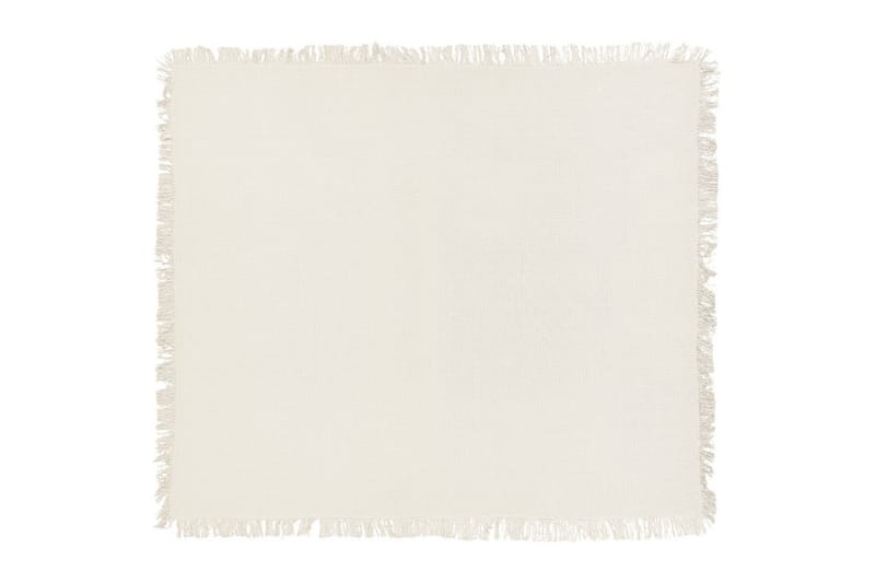 Sängöverkast Yerbent Vit, 200x220 cm - Vit, 200x220 cm - Textilier & mattor - Sängkläder - Överkast