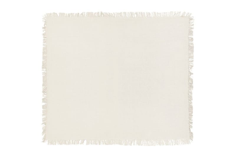 Sängöverkast Yerbent Vit, 200x220 cm - Vit, 200x220 cm - Textilier & mattor - Sängkläder - Överkast