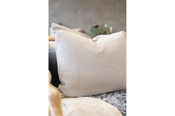 Påslakanset Dubbelsäng 3-Dels Rolling - Sand - Textilier & mattor - Sängkläder - Bäddset & påslakanset