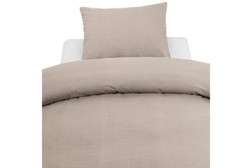 Påslakanset Enkelsäng 2-Dels Washed