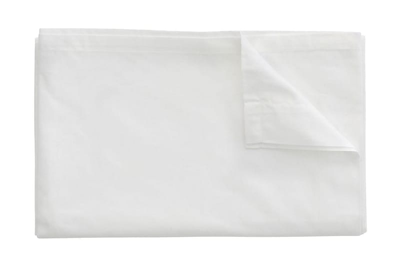 PERCALE 60x60 cm Vit - Kosta Linnewäfveri - Örngott barn - Örngott - Sängkläder