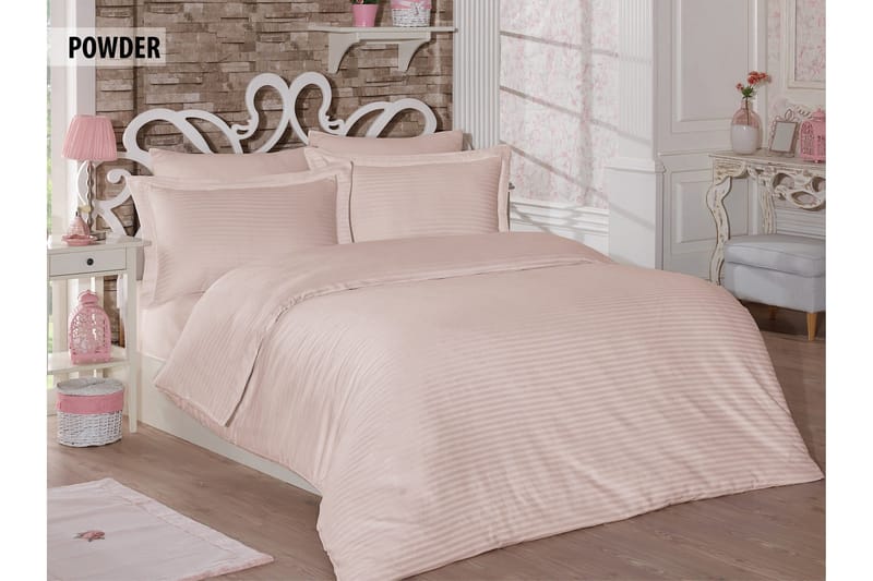 Primacasa by Türkiz Satin Bäddset, Aprikos