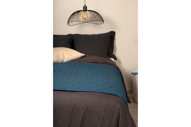 Sally Överkast 80x180 cm - Blå - Textilier & mattor - Sängkläder - Överkast