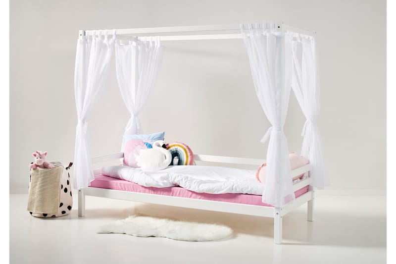 SÄNGHIMMEL till 90x200 Transparent - Transparent - Sänghimmel - Sänghimmel barn - Sänghimmel vuxen - Sängkläder