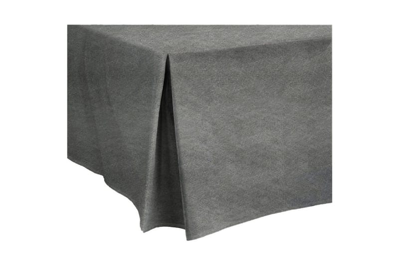 Sängkappa 70 x 140 cm Grå - Grå - Textilier & mattor - Sängkläder - Sängkappor & kantklädsel - Sängkappa kontinentalsäng