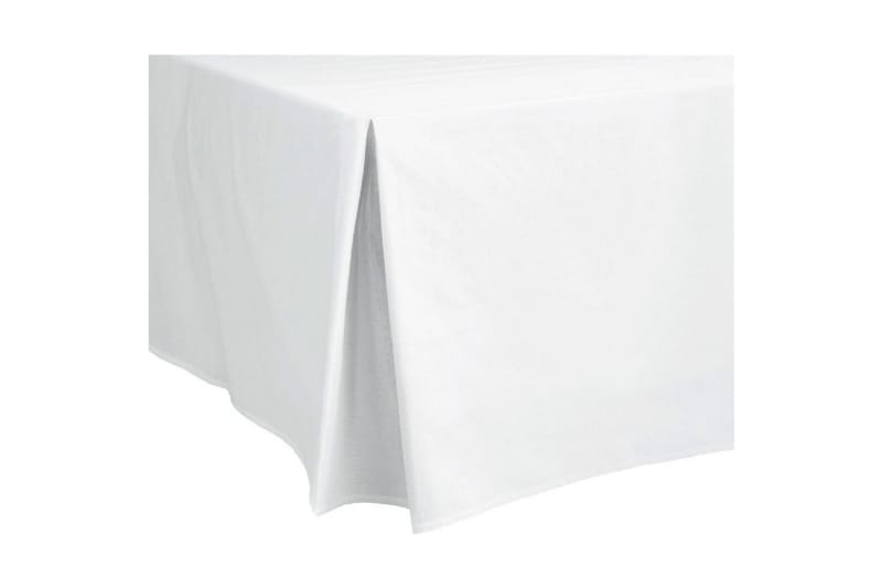 Sängkappa 70 x 140 cm Vit - Vit - Textilier & mattor - Sängkläder - Sängkappor & kantklädsel - Sängkappa kontinentalsäng