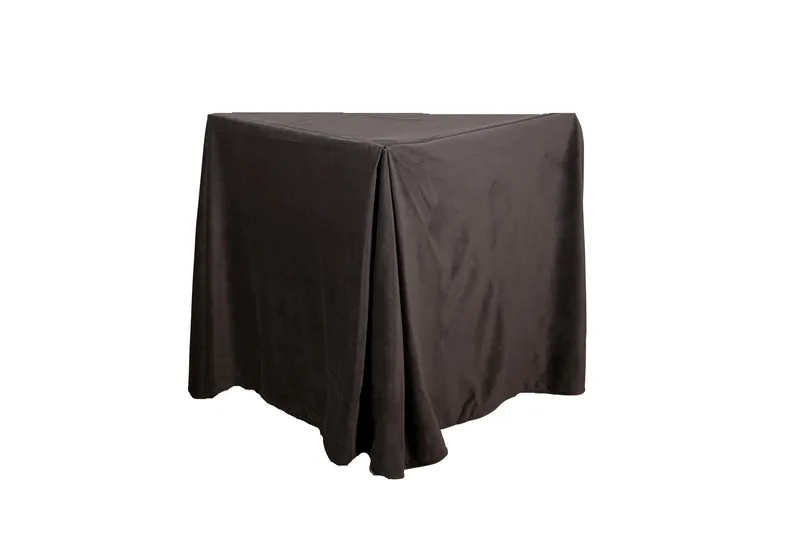 Sammet Sängkappa 90x200 cm - Grå - Textilier & mattor - Sängkläder - Sängkappor & kantklädsel - Sängkappa kontinentalsäng