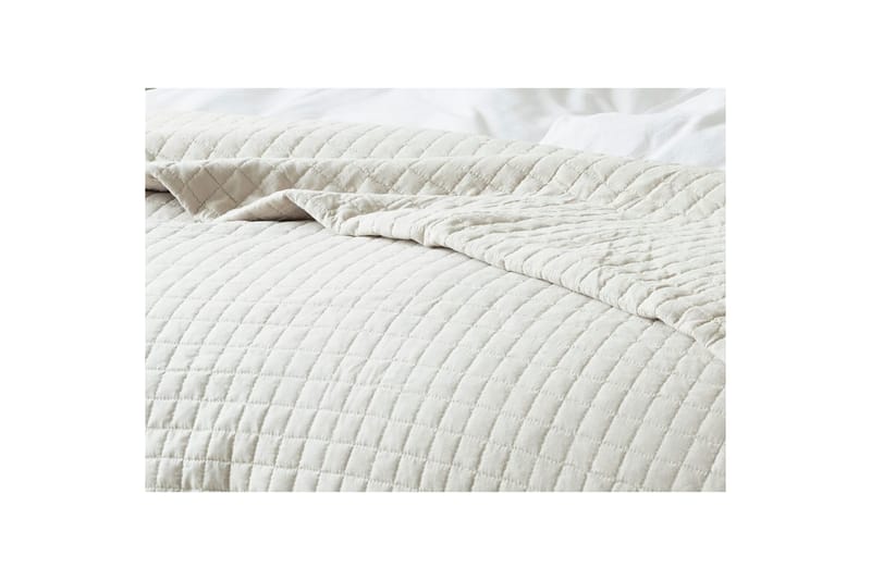 Sängöverkast Borganäs of Sweden - 150 x 250 cm, Linne - Textilier & mattor - Sängkläder - Överkast
