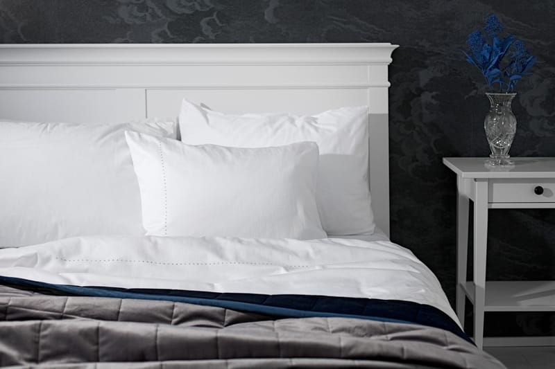 SATEENKAARI Bäddset Satin205x225 cm & 2 x 50x60 cm - Bäddset & påslakanset - Bäddset dubbelsäng - Sängkläder