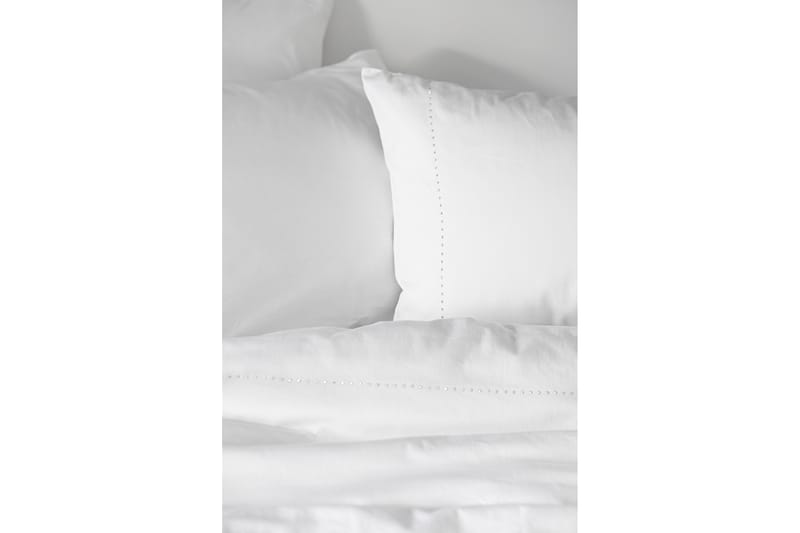SATIINI Örngott 80x60 cm Vit - Örngott - Sängkläder