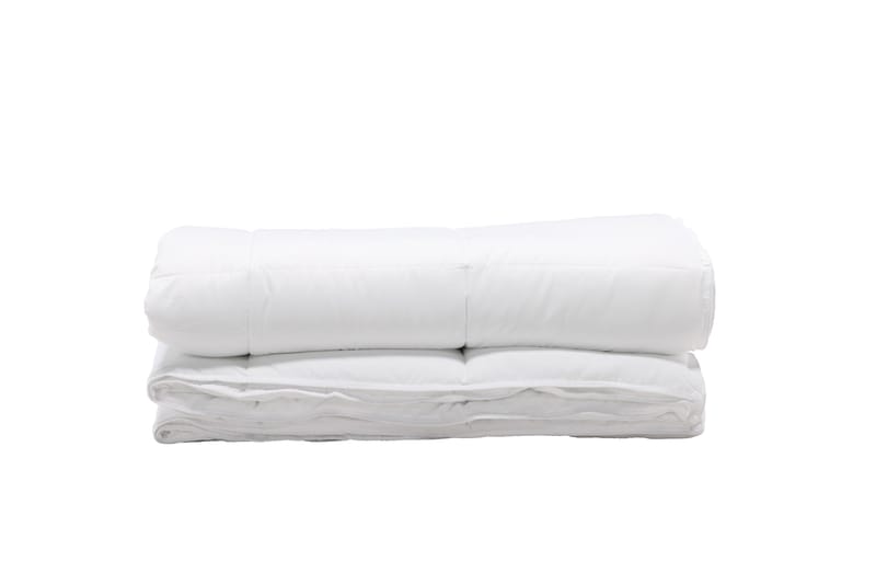 Selma Duvet, Vit