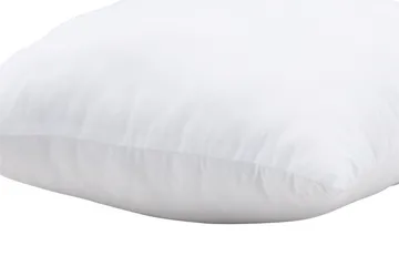 Ines Inner cushion - Vit - Textilier & mattor - Sängkläder - Sovkudde - Huvudkudde & Innerkudde