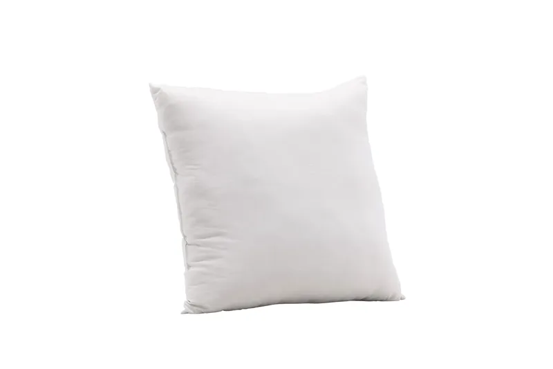 Wilma Inner cushion - Vit - Textilier & mattor - Sängkläder - Sovkudde - Huvudkudde & Innerkudde