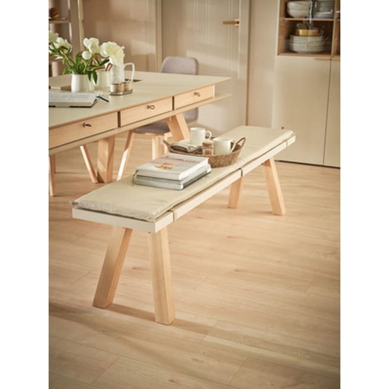 Bänkdyna 4 You Fresh - Beige - Textilier & mattor - Sängkläder - Sovkudde - Huvudkudde & Innerkudde