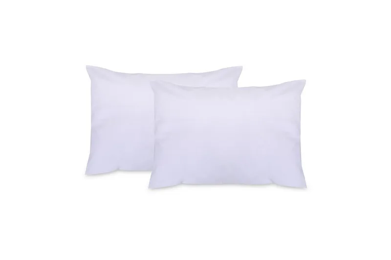 Corlin Kuddskydd 50 cm, Vit