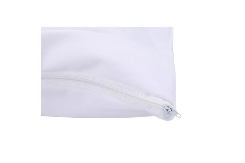 Corlin Kuddskydd 50 cm - Vit - Textilier & mattor - Sängkläder - Sovkudde - Kuddskydd