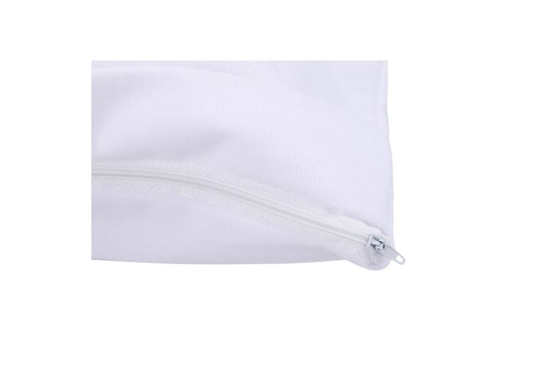 Corlin Kuddskydd 50 cm - Vit - Textilier & mattor - Sängkläder - Sovkudde - Kuddskydd